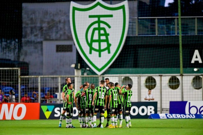 Jogador do América não quis nem saber e 