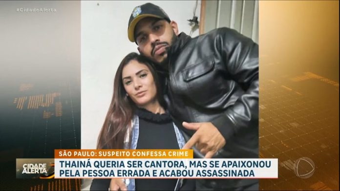 Jovem que sonhava em ser cantora é assassinada pelo companheiro - RecordTV