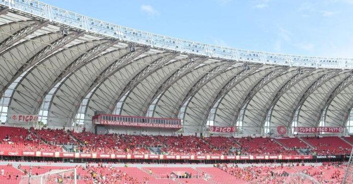 Judiciário analisou 11 ocorrências policias no Beira-Rio durante Gre-Nal 441