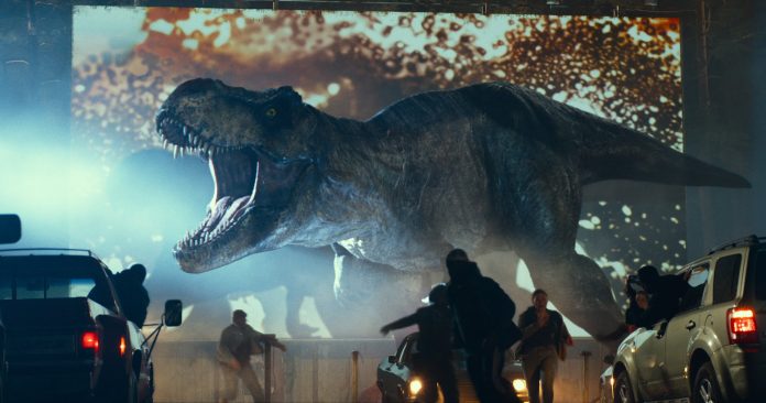 Jurassic World 4 | David Leitch é confirmado como diretor da sequência