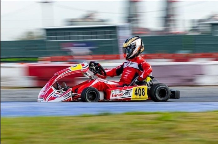 Kart – Léo Reis é vice-campeão do Rotax Winter Thophy 2024 em Orlando