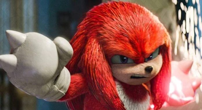 'Knuckles' está de VOLTA no trailer da série derivada de 'Sonic'; Confira! - Cinema