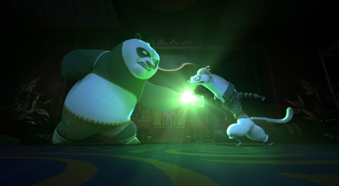 Kung Fu Panda 4 | Taís Araujo e Danni Suzuki se juntam a Lucio Mauro Filho no elenco de dublagem; Confira!