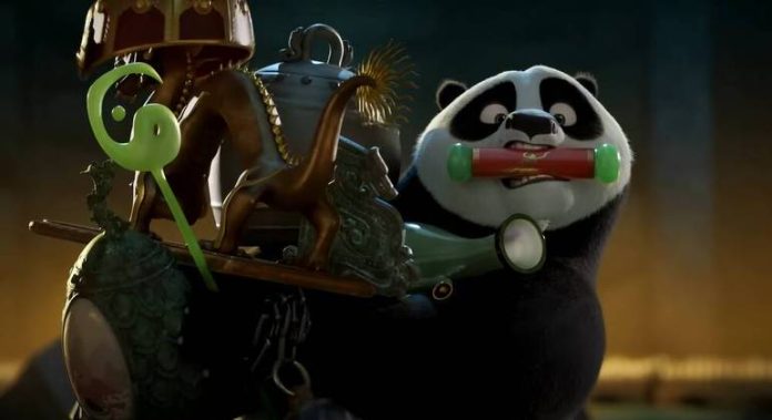 Kung Fu Panda 4: Veja um trecho exclusivo do filme! - Cinema