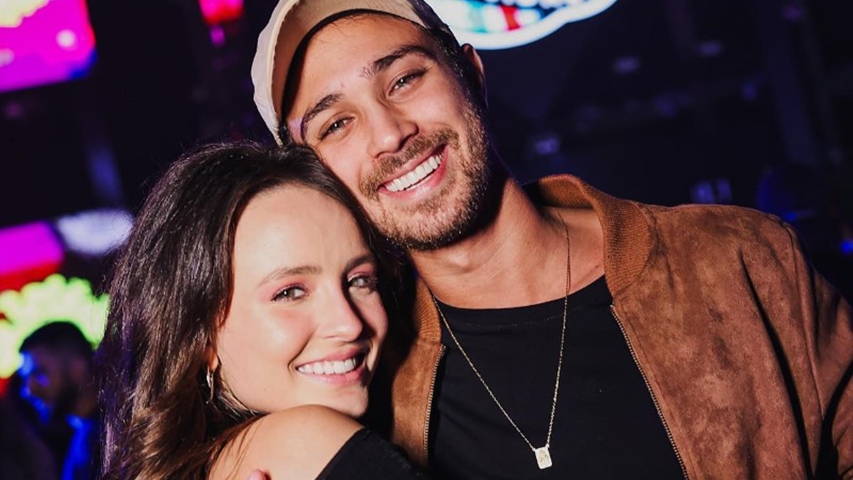 Larissa Manoela e André Luiz Frambach - Foto: Reprodução / Instagram @larissamanoela