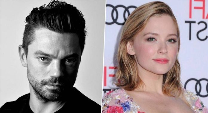 'Last Frontier': Haley Bennett e Dominic Cooper são escalados para o novo DRAMA da Apple TV+ - Cinema