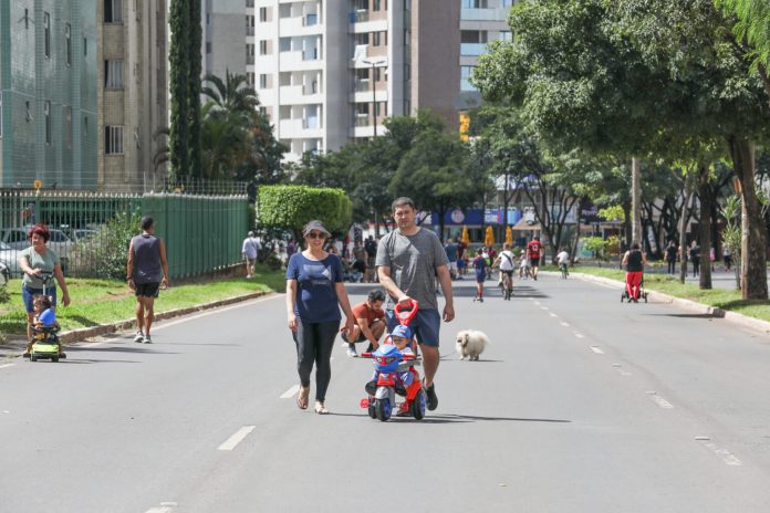 Lazer e cultura tomam conta do Guará neste domingo (25)