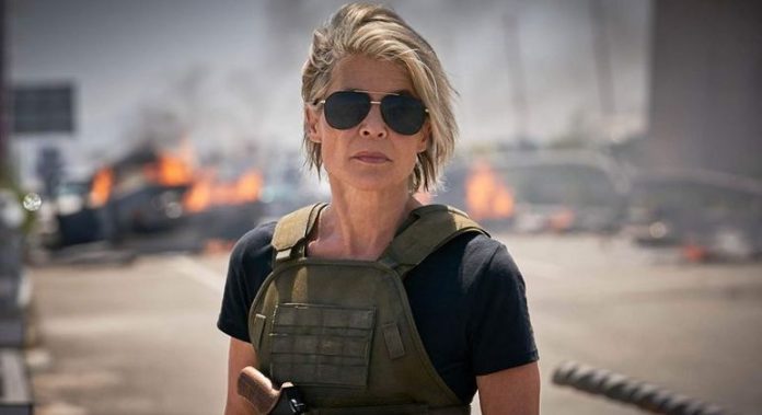 Linda Hamilton enfrentará alienígenas MORTAIS no sci-fi de ação ‘Osiris’; Confira a 1ª imagem! - Cinema