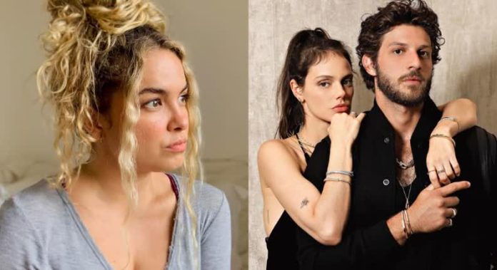 Lua Blanco lava roupa suja em público ao revelar que não foi convidada para casamento de Chay Suede - Prisma