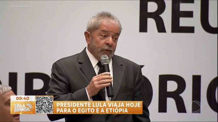 Lula abre agenda de viagens internacionais nesta terça-feira (13) - RecordTV