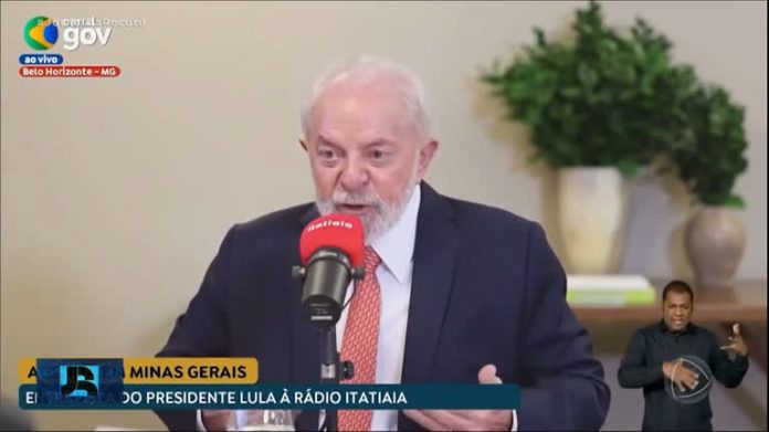 Lula diz acreditar que Bolsonaro teve envolvimento com tentativa de golpe pela qual é investigado - Notícias