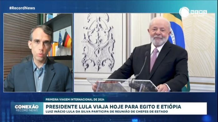 Lula e empresários brasileiros têm interesse de aumentar vendas a países africanos, diz economista - Notícias