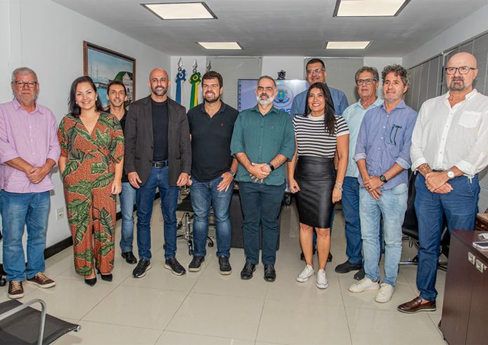 Macaé recebe auditores do Prêmio Sebrae Prefeitura Empreendedora