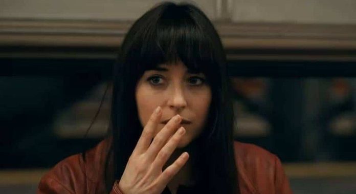 'Madame Teia': Dakota Johnson se irrita em entrevista - Cinema