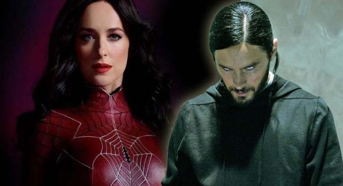 Madame Teia e Morbius: Um sucesso igual no Rotten Tomatoes - Cinema