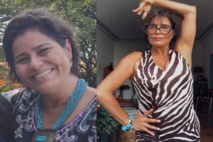 Mãe de Rafa Vitti impressiona nas redes sociais após mudança significativa na aparência