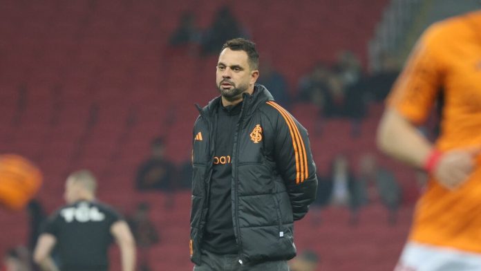 Magrão tomou esporro feroz de Anderson Daronco