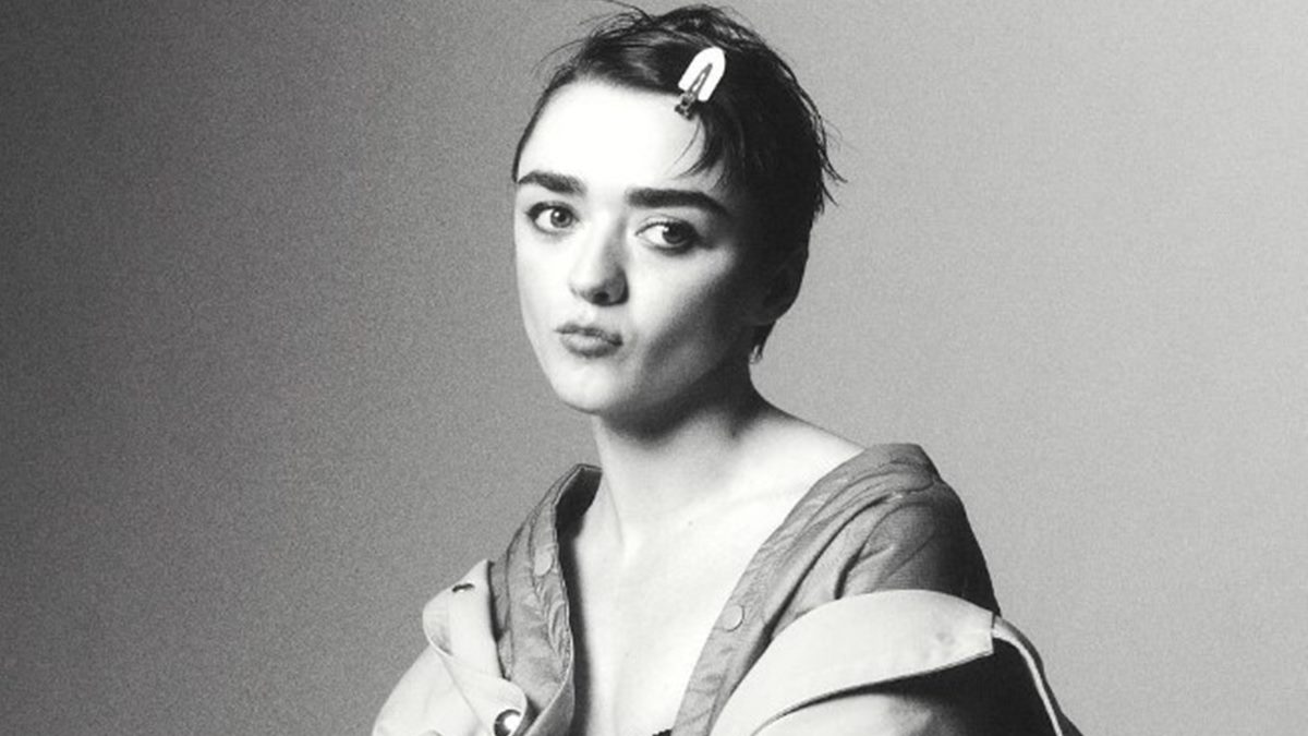 Maisie Williams - Foto: Reprodução / Instagram @maisie_williams @amitisraeli1