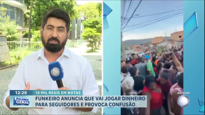 MC Júnior PK é preso suspeito de provocar confusão em MG