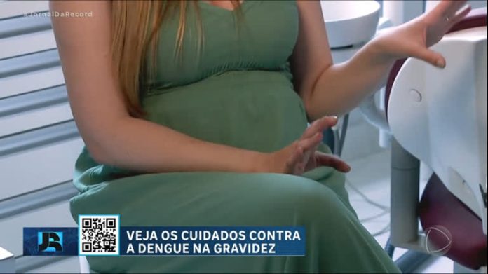 Médicos alertam para complicações causadas pela dengue em mulheres gestantes - Notícias