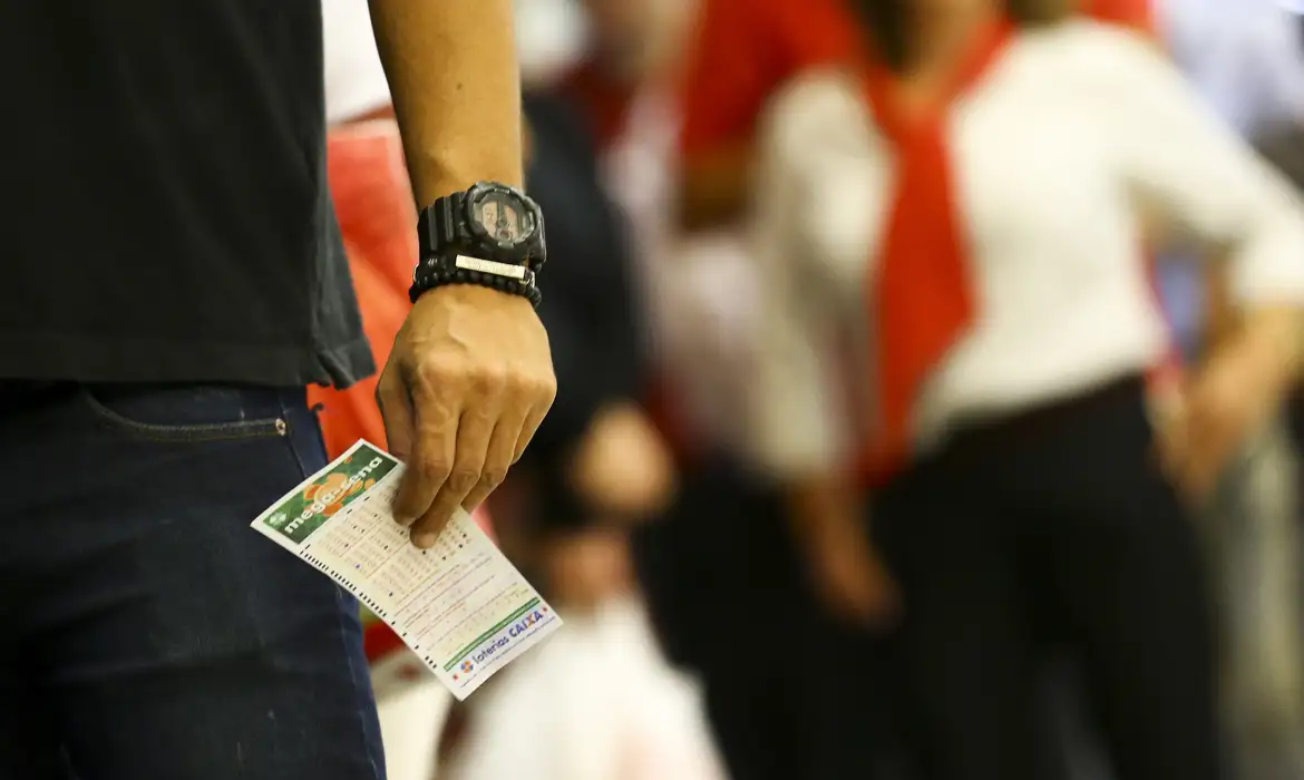 Próximo sorteio será na terça-feira