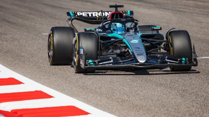 Mercedes tem uma “boa base” com o W15