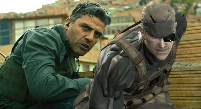 Metal Gear Solid: Oscar Isaac deixa o elenco do filme, segundo rumor - Cinema