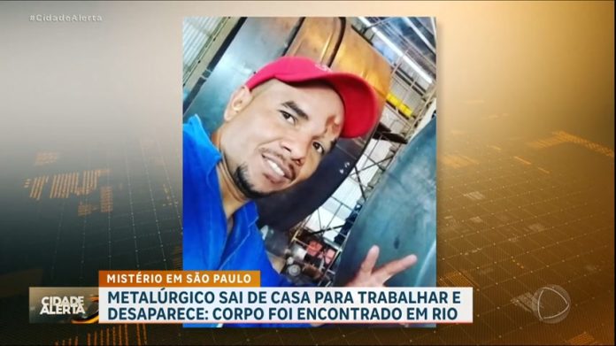 Mistério: corpo de metalúrgico que estava desaparecido é encontrado em rio - RecordTV