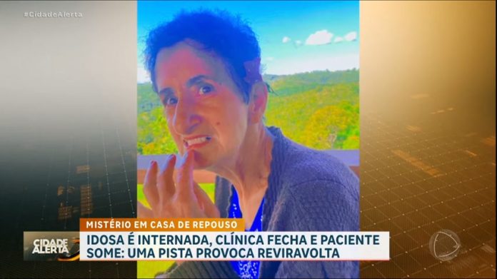 Mistério e reviravoltas: idosa é internada em casa de repouso e desaparece - RecordTV