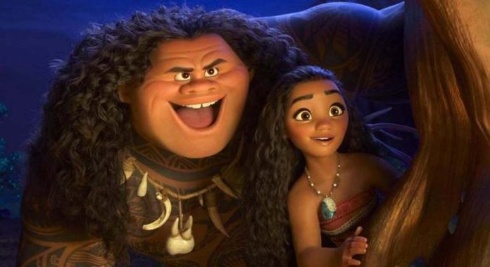 Moana 2 | Auli’i Cravalho e Dwayne Johnson ainda negociam retornos - Cinema