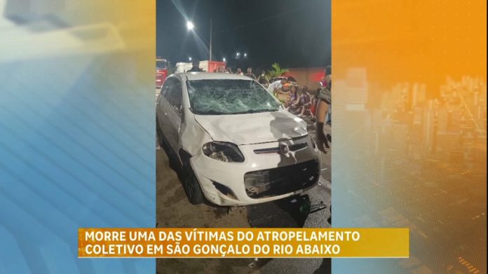 Morre uma das vítimas de atropelamento coletivo em São Gonçalo do Rio Abaixo (MG)