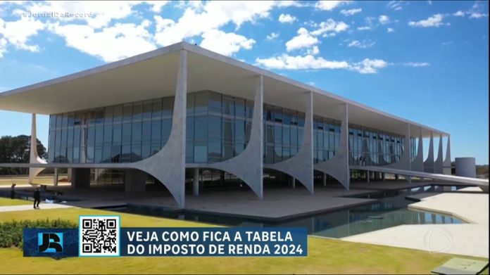 MP do governo amplia isenção do Imposto de Renda para pessoas que ganham até dois salários mínimos - Notícias