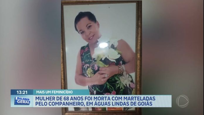 Mulher de 68 anos é morta pelo companheiro de 80 anos após discussão - Brasília