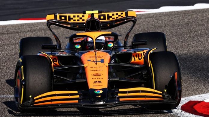Norris expressa preocupação com a McLaren à medida que a nova temporada se aproxima