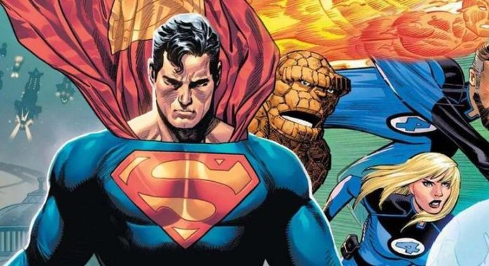 Novo Barbenheimer? Superman: Legacy e O Quarteto Fantástico agora estreiam no mesmo mês - Cinema