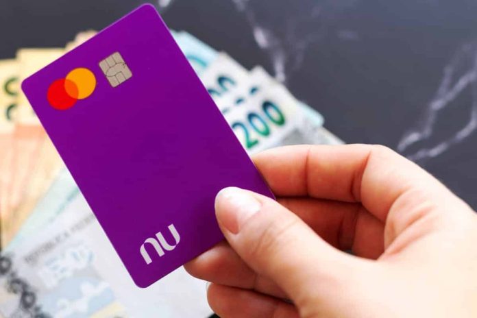 Nubank libera crédito de R$ 7 mil