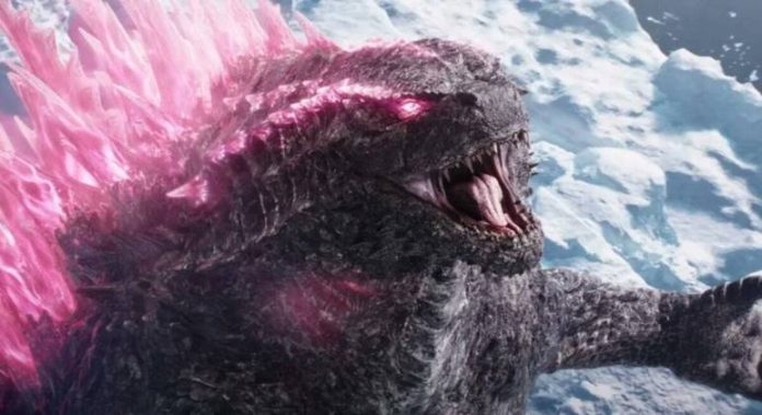 O Novo Império: As diferentes versões do Godzilla - Cinema