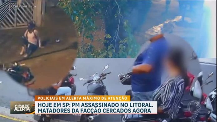Onda de ataques deixa policiais em alerta máximo em SP - RecordTV