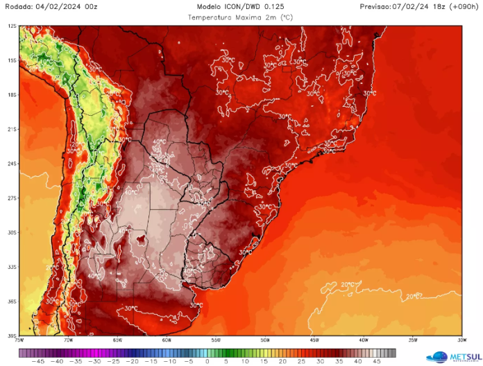 Onda de calor INTENSO ameaça o Brasil: quais cidades serão afetadas?