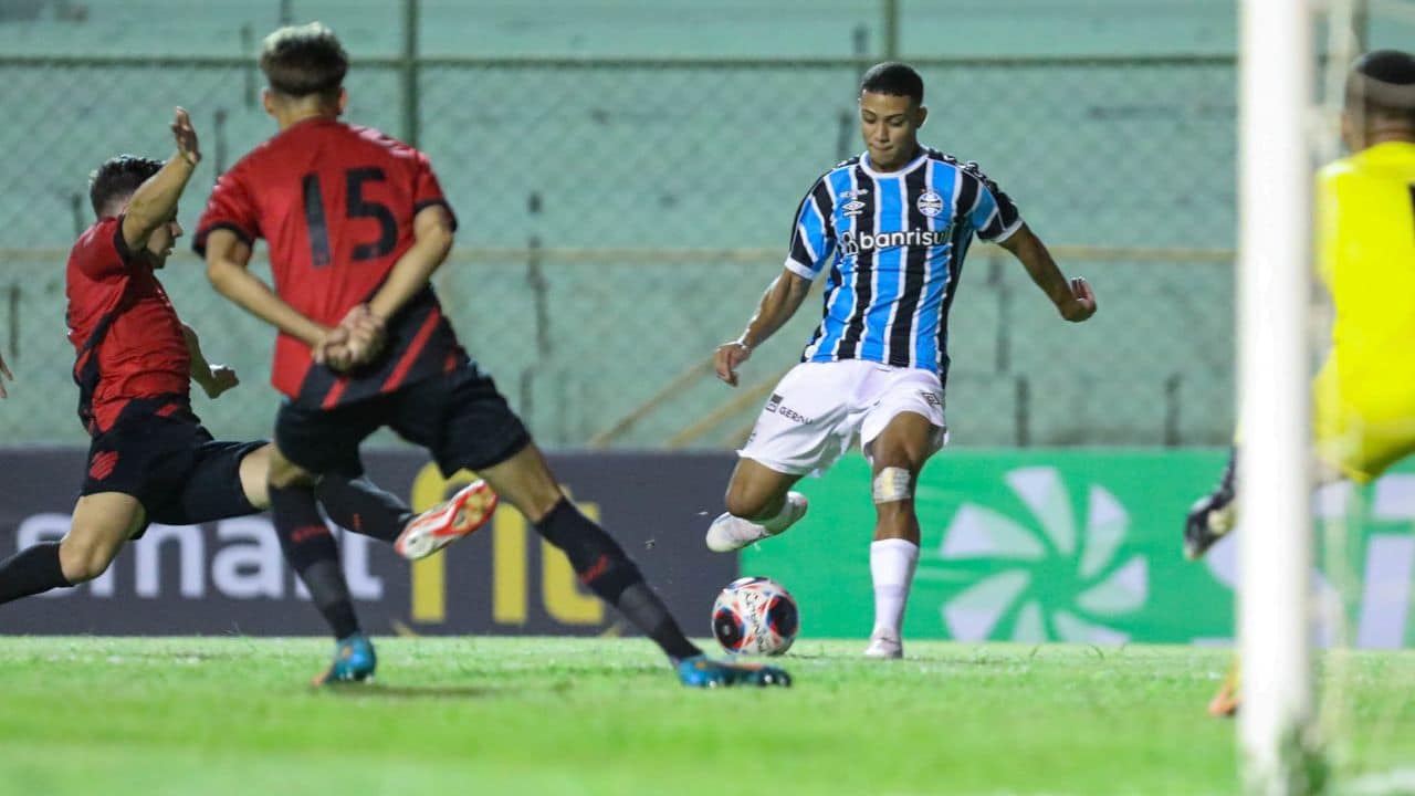 Gustavo Nunes Grêmio