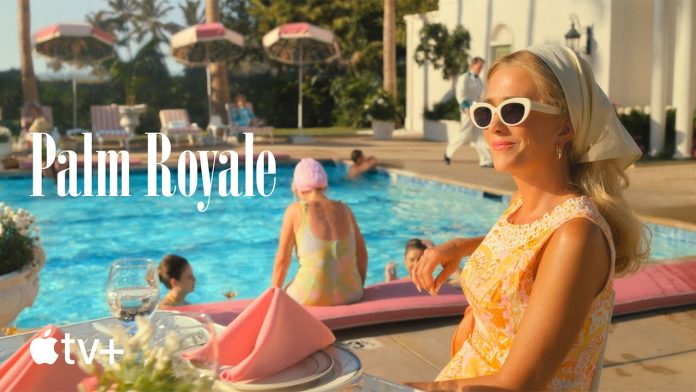 Palm Royale | Série estrelada por Kristen Wiig ganha trailer oficial; Assista!