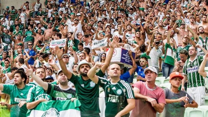 Palmeiras pode dar melhor presente a sua torcida durante 6 meses