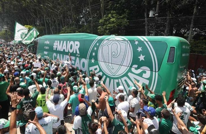 Palmeiras supera Manchester City e PSG coloca o Verdão no topo do ranking