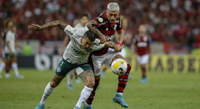 Palmeiras surpreende e anuncia contratação de ex-jogador do Flamengo - Futebol