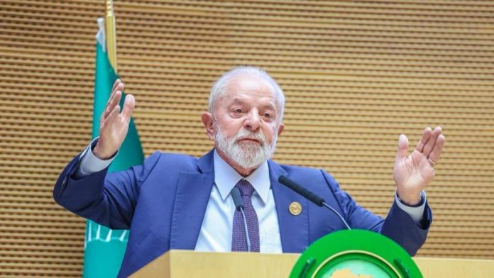 Partido Novo apresenta notícia-crime contra Lula por doações a agência acusada de ajudar o Hamas - Notícias