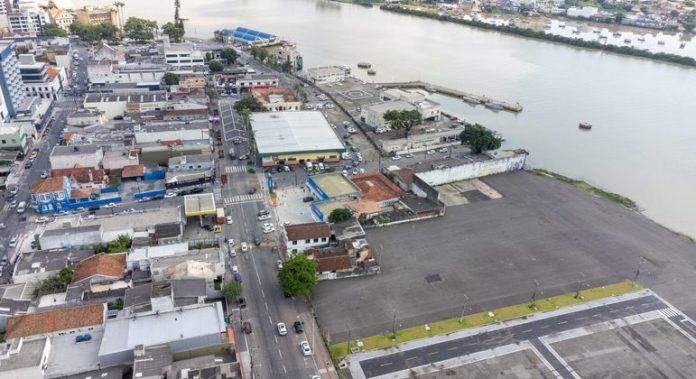 Pátio do Centreventos de Itajaí funcionará como estacionamento gratuito no Carnaval - Cidades