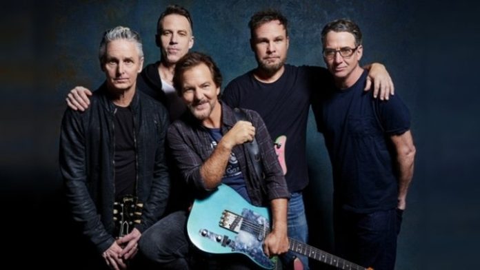 Pearl Jam lança música e anuncia novo álbum. Ouça 