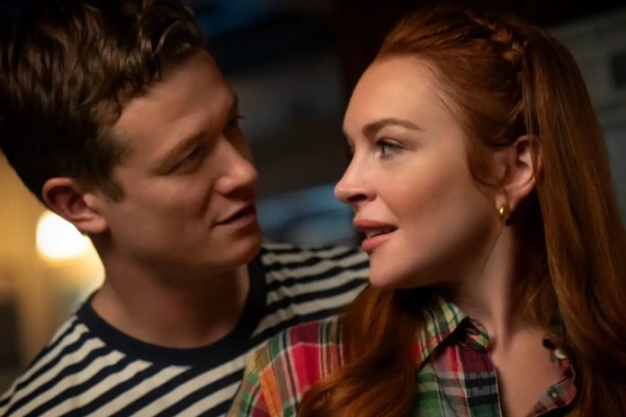 Pedido Irlandês | Confira o trailer do novo filme da Netflix estrelado por Lindsay Lohan