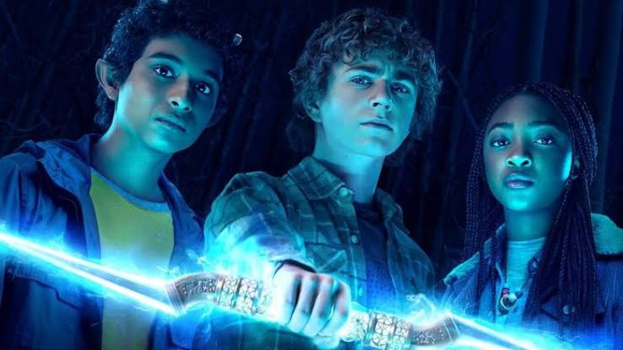 Percy Jackson e os Olimpianos é renovada para 2° temporada