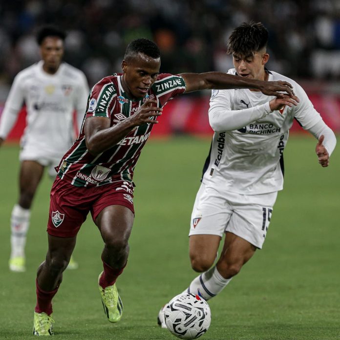 Perfil da Recopa destaca mais uma final continental do Fluminense no Maracanã